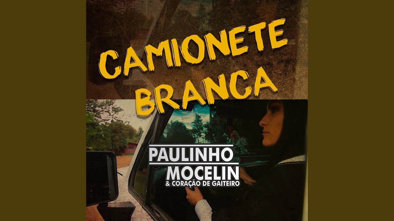 Camionete Branca (Ao Vivo)
