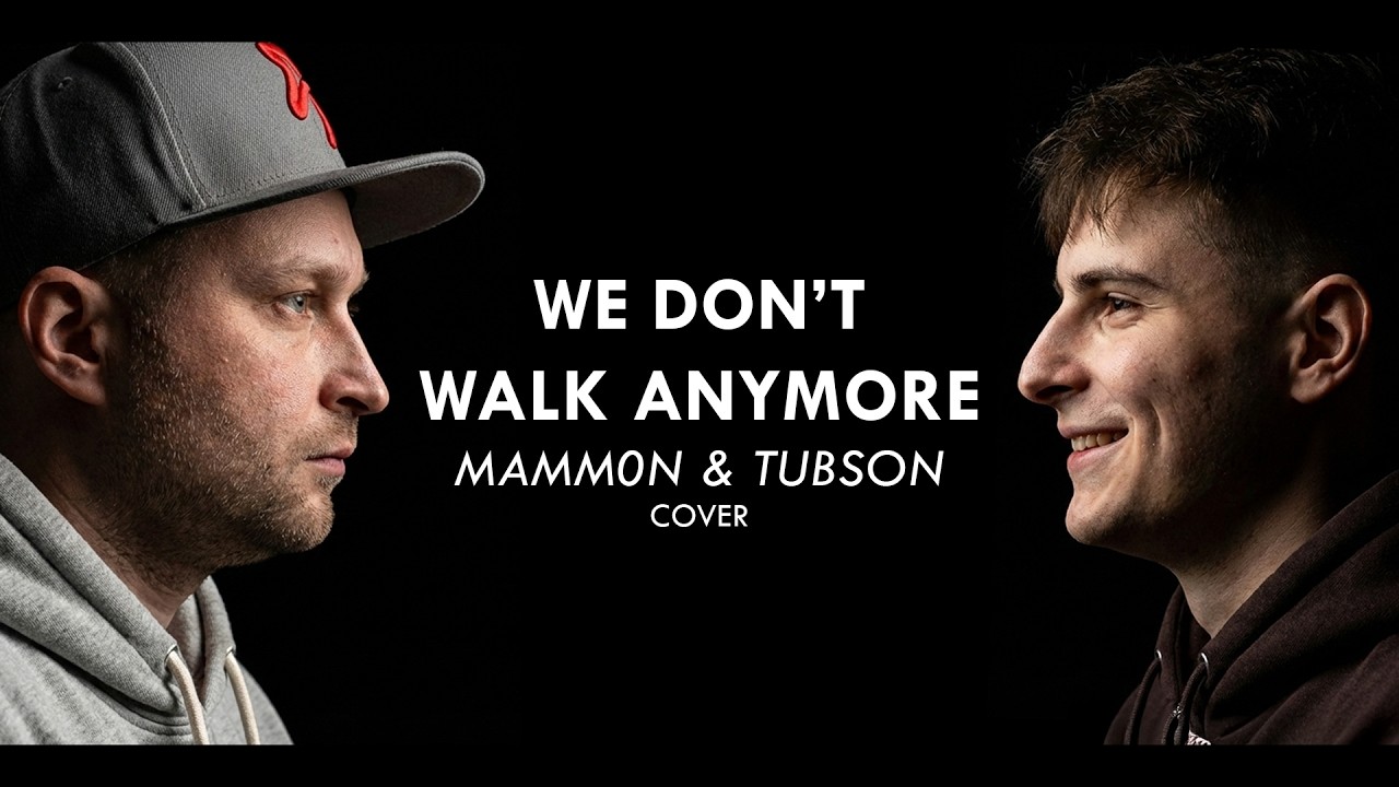 Mamm0n & Tubson - We Don't Walk Anymore (Official Music Video)