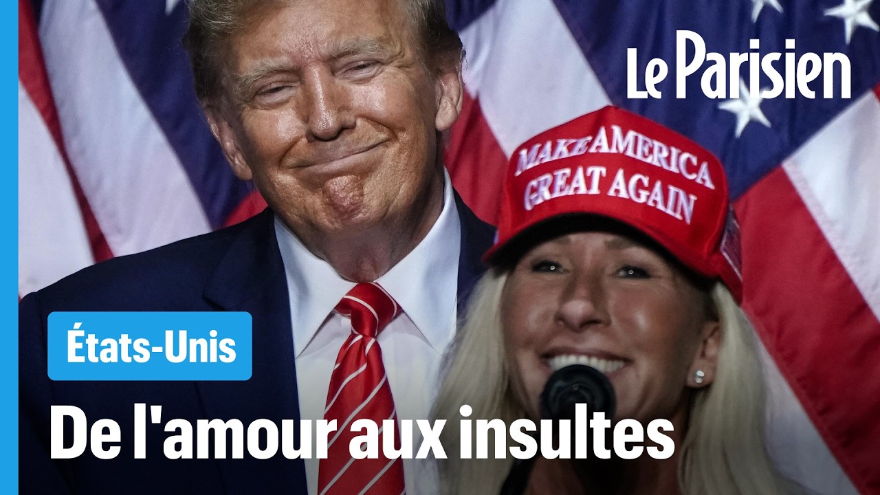 L'affaire Jeffrey Epstein fait exploser l'idylle entre Trump et une reine MAGA