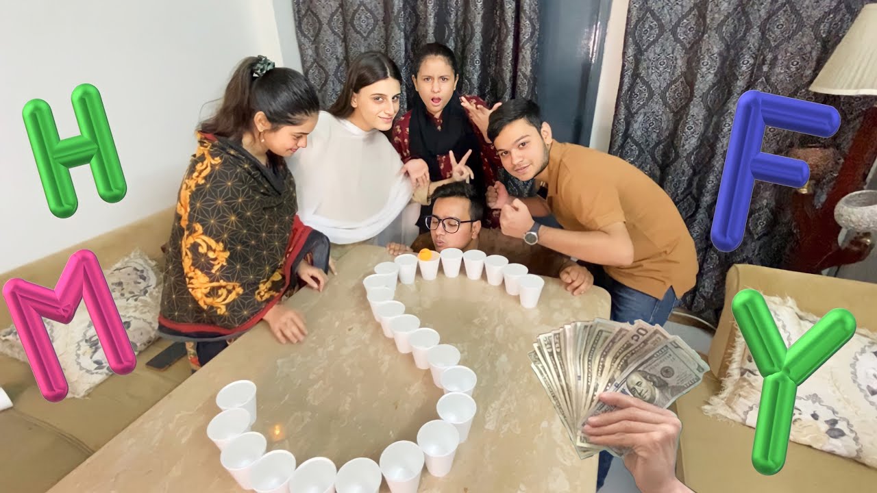 Flow By Blow🎾 || Challenge || kis kis ny challenge complete kia ||😎😅