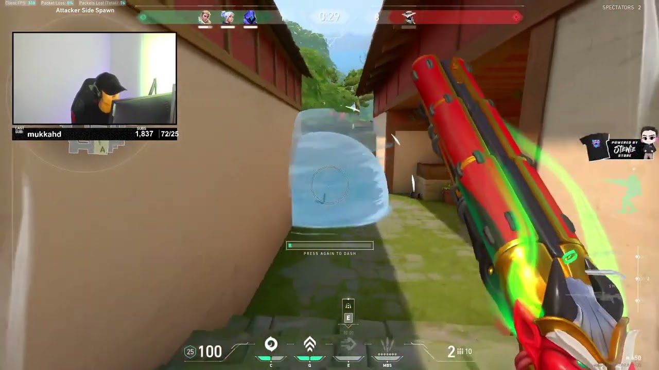 Stewie2K Was Malding When DASNERTH Did This To Him