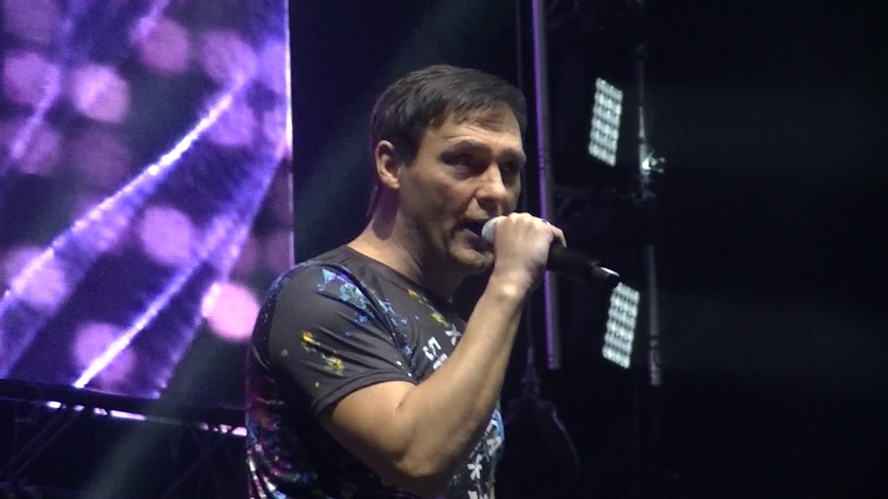 Юрий Шатунов. Авторадио Дискотека 80. Дюссельдорф.19.01.2018