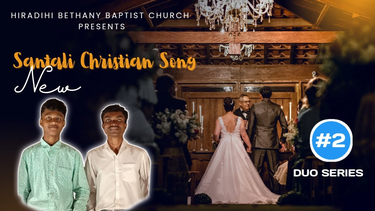 Dar Jisu Liwid Me | New Santali Christian Song - 2026 | Duo Series #2