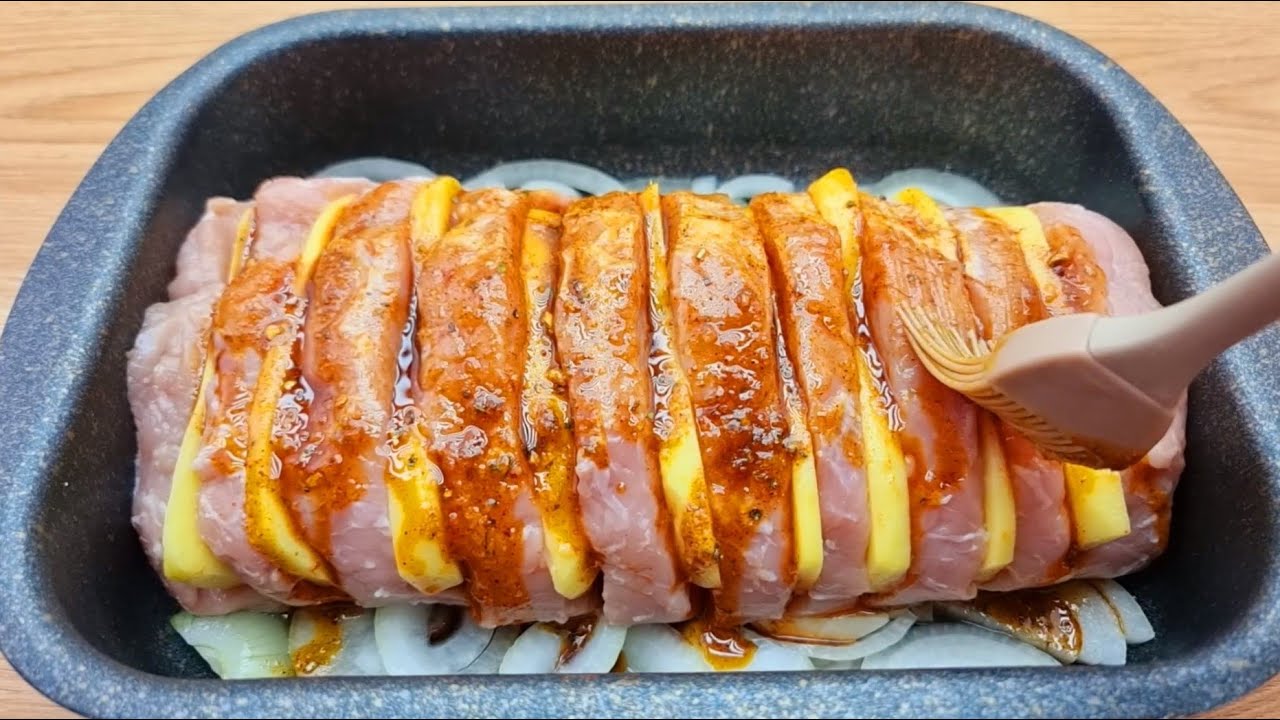 Такого вкусного, нежного и сочного мяса я еще никогда не ела❗❗ 