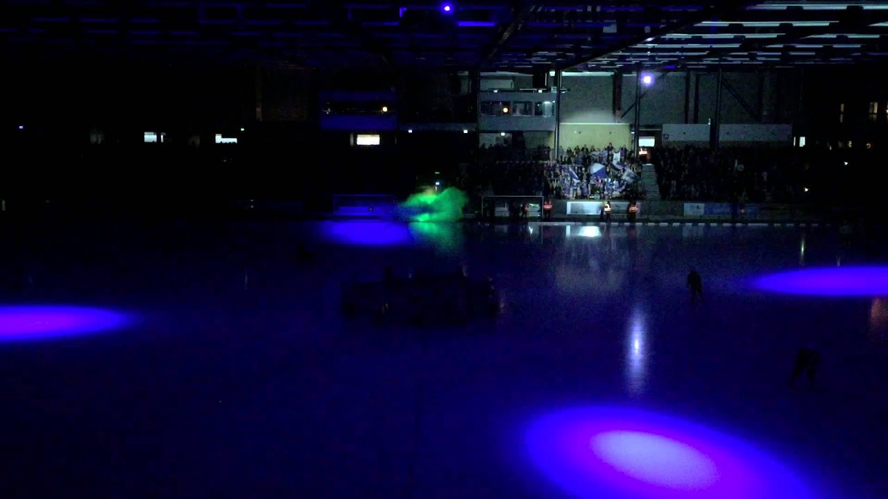Villa Lidköping BK's intro 2014/15