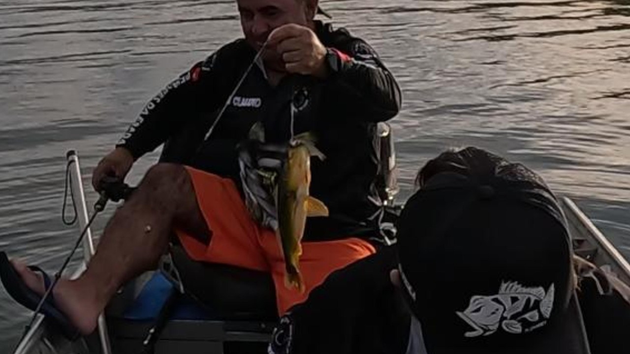 Primeira Pescaria do Canal!! Conheça Luis e Zenilda. Começando Nossa Jornada De Pesca