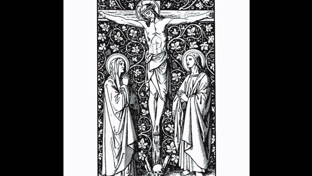 LOBVM Matins First Nocturn from the Purification to Holy Thursday