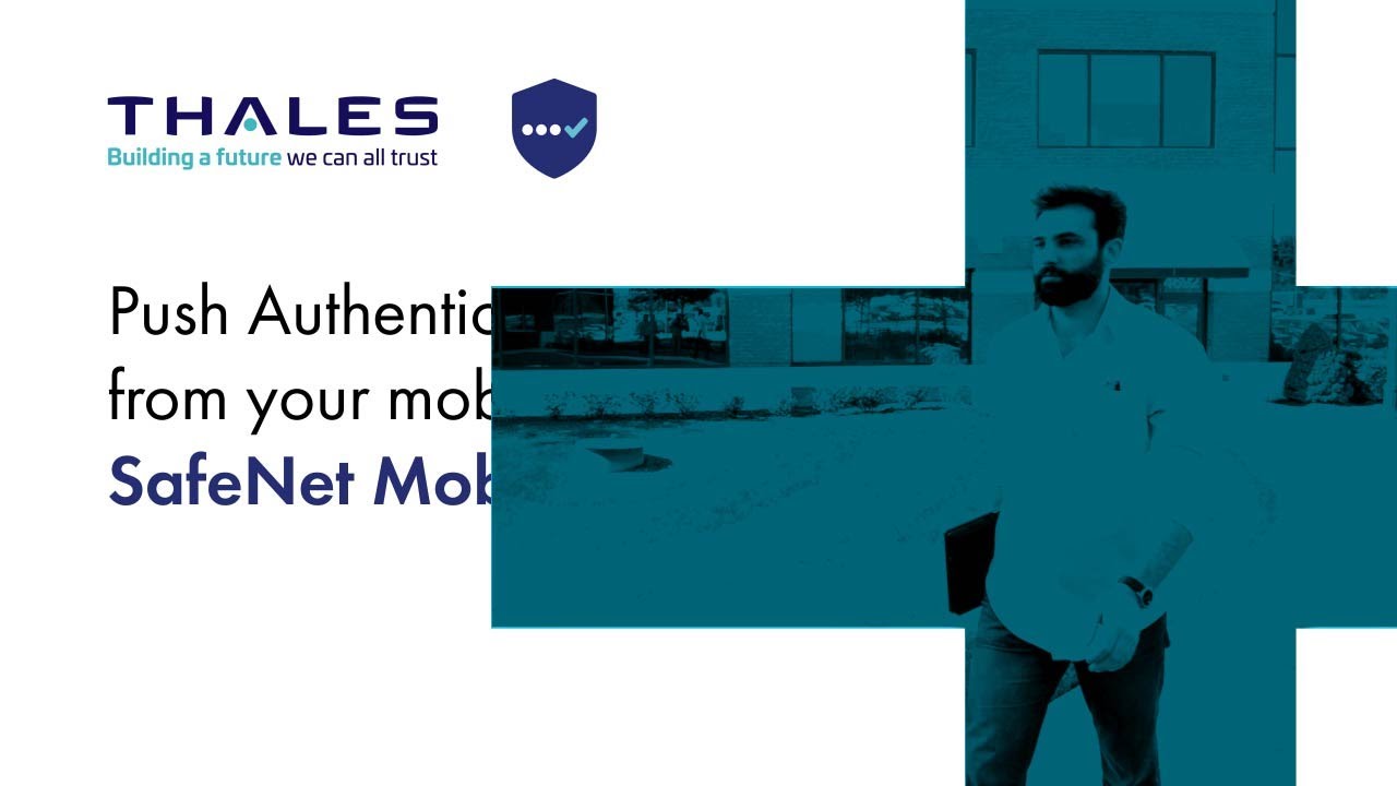 Push Authentication from your phone with SafeNet MobilePass+