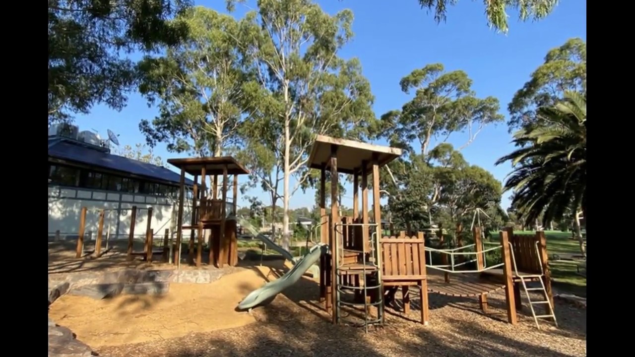 Gardiner Park Playground, St Edmonds Grove, Glen Iris