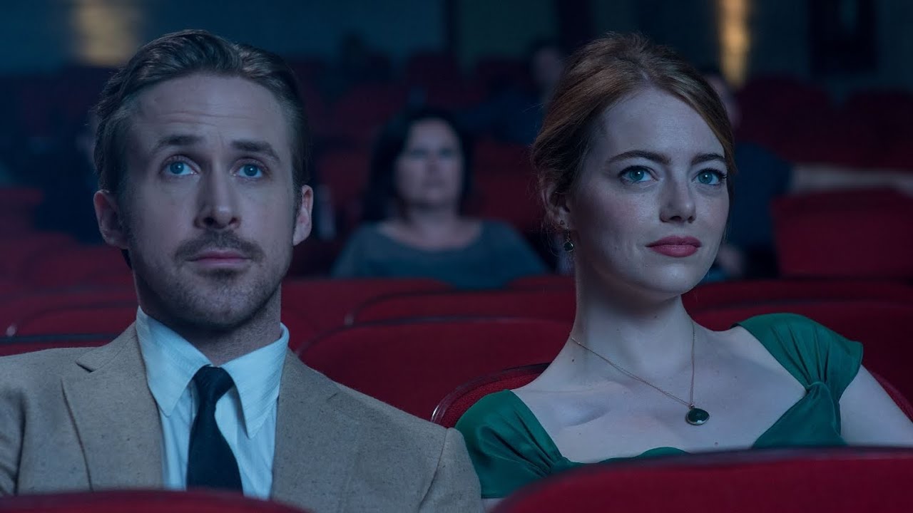 La La Land (2016) | I Wanna Be Yours
