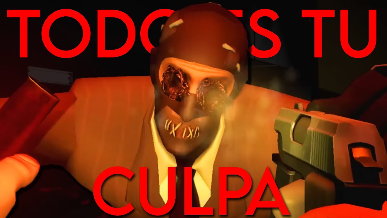 La historia de Don't Join Team Red - En Español (Parte 2)