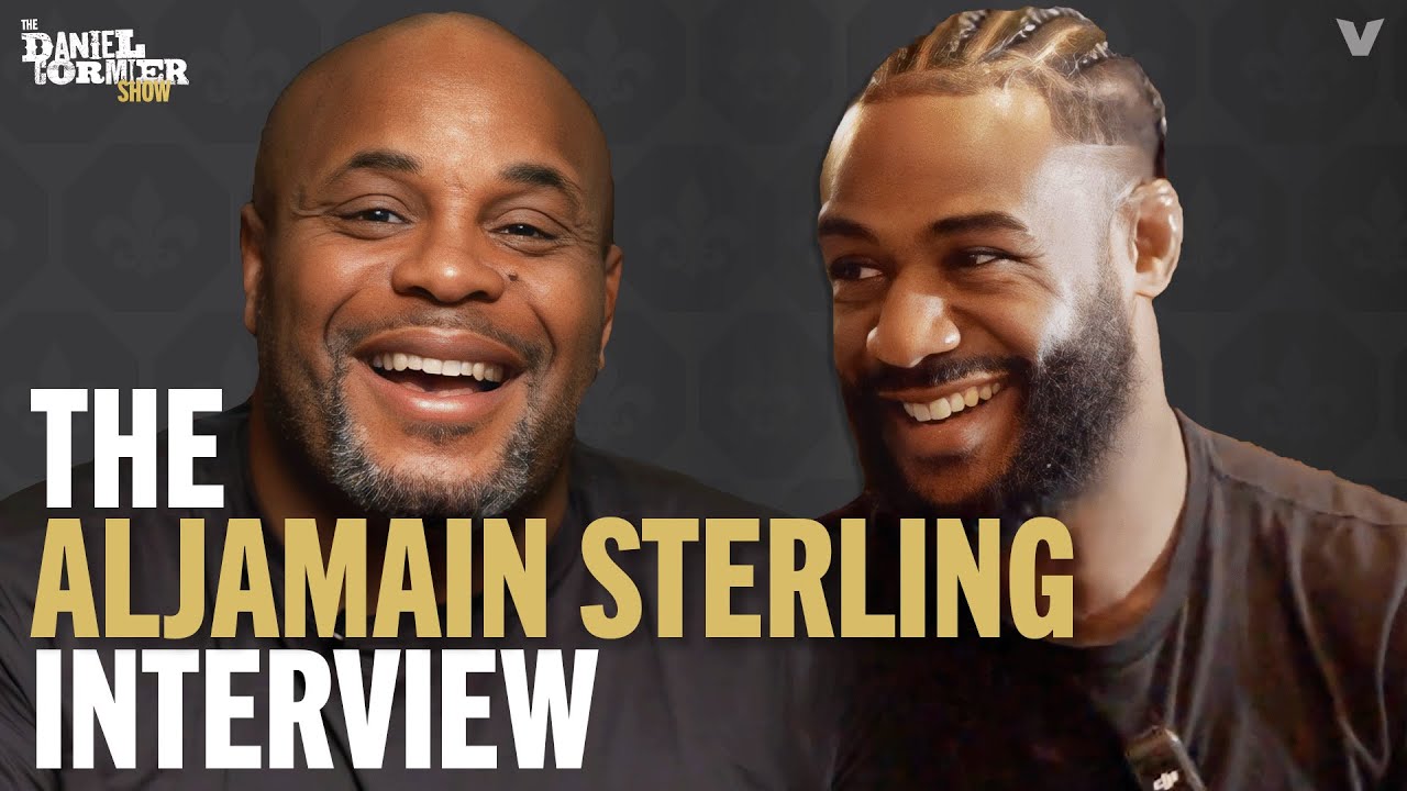 Aljamain Sterling on Sean O'Malley, Jon Jones, Petr Yan fight, Mayweather story | Daniel Cormier