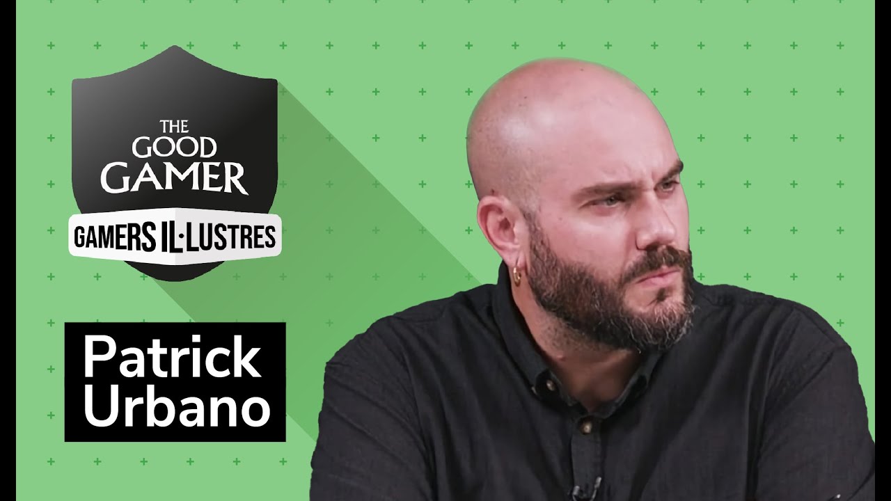 Patrick Urbano - Gamers Il&middot;lustres