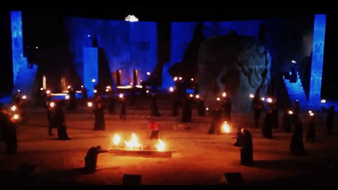 Edipo Re, Siracusa 2013 - La morale di Sofocle