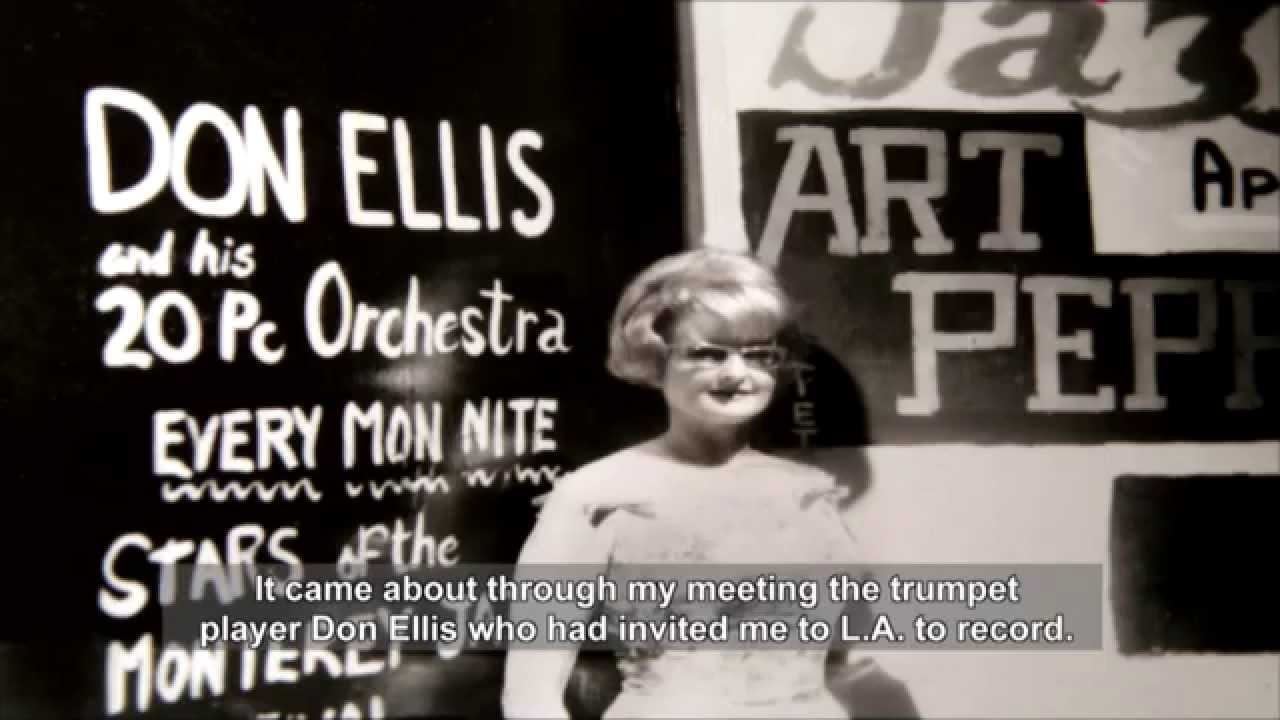 Karin Krog Documentary - Clip 1