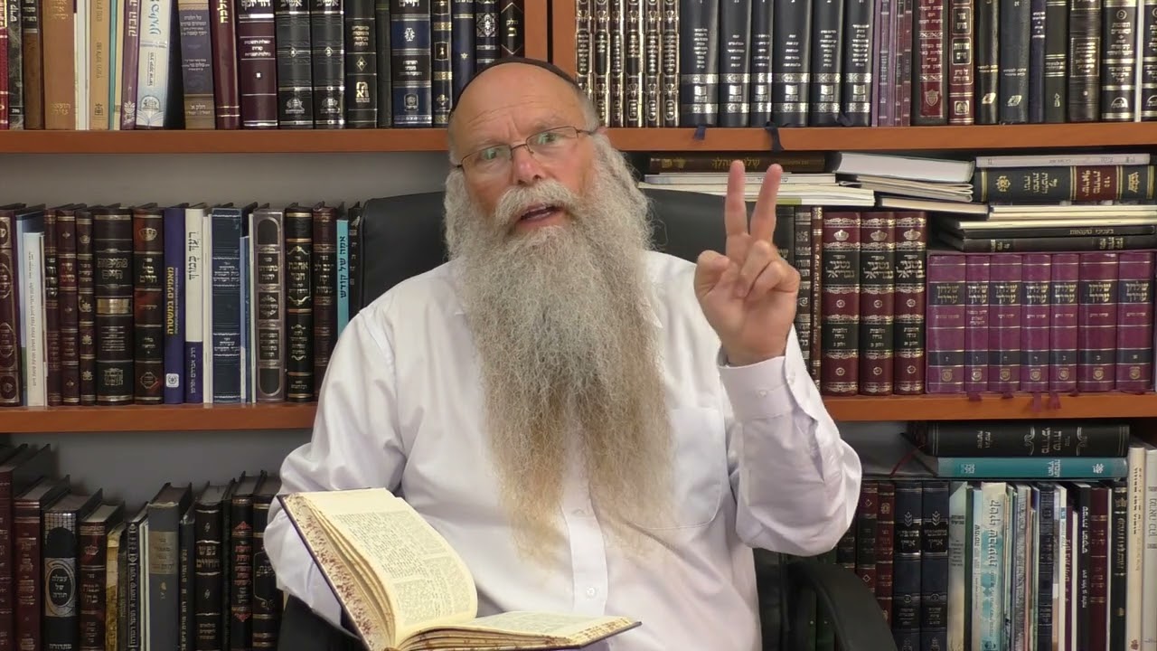 הרב דוד דודקביץ' | דבר תורה | פרשת פנחס התשפ''ב