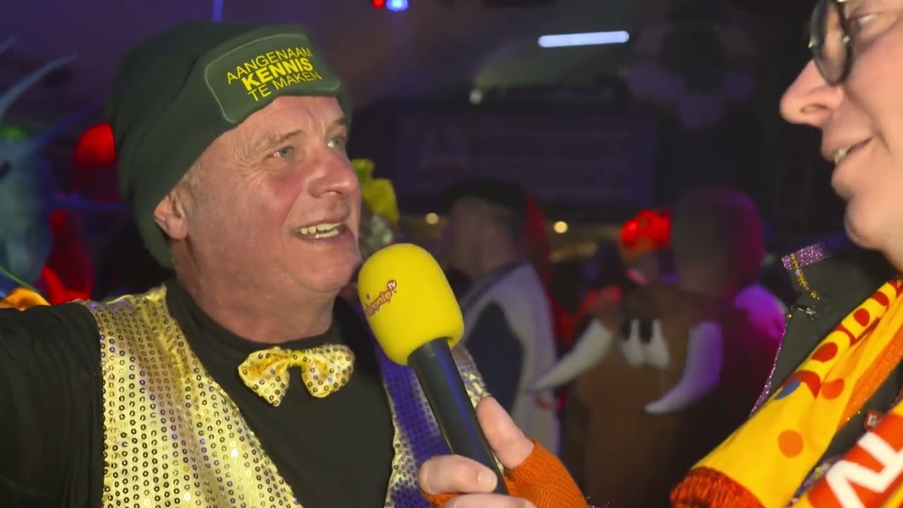 Henk hier in de Koe | BaronieTV 2025