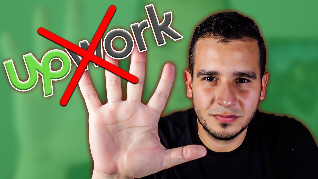 Forget Upwork in 2025! Here are 5 reasons why.