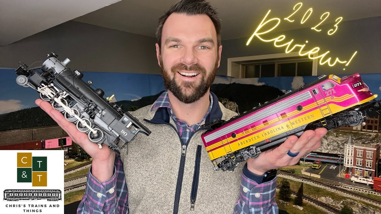 2023 Year In Review!!