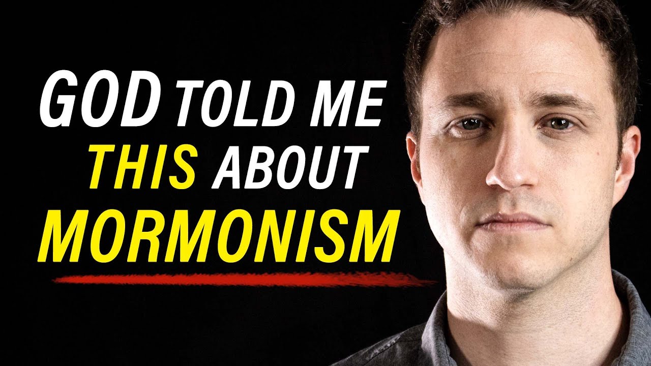 God Told Me This About The Mormon Church - Prophecy | Troy Black