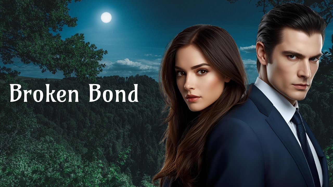 Broken Bond a Broken Series full length #shifterromance  #romanceaudiobook  #paranormalromance