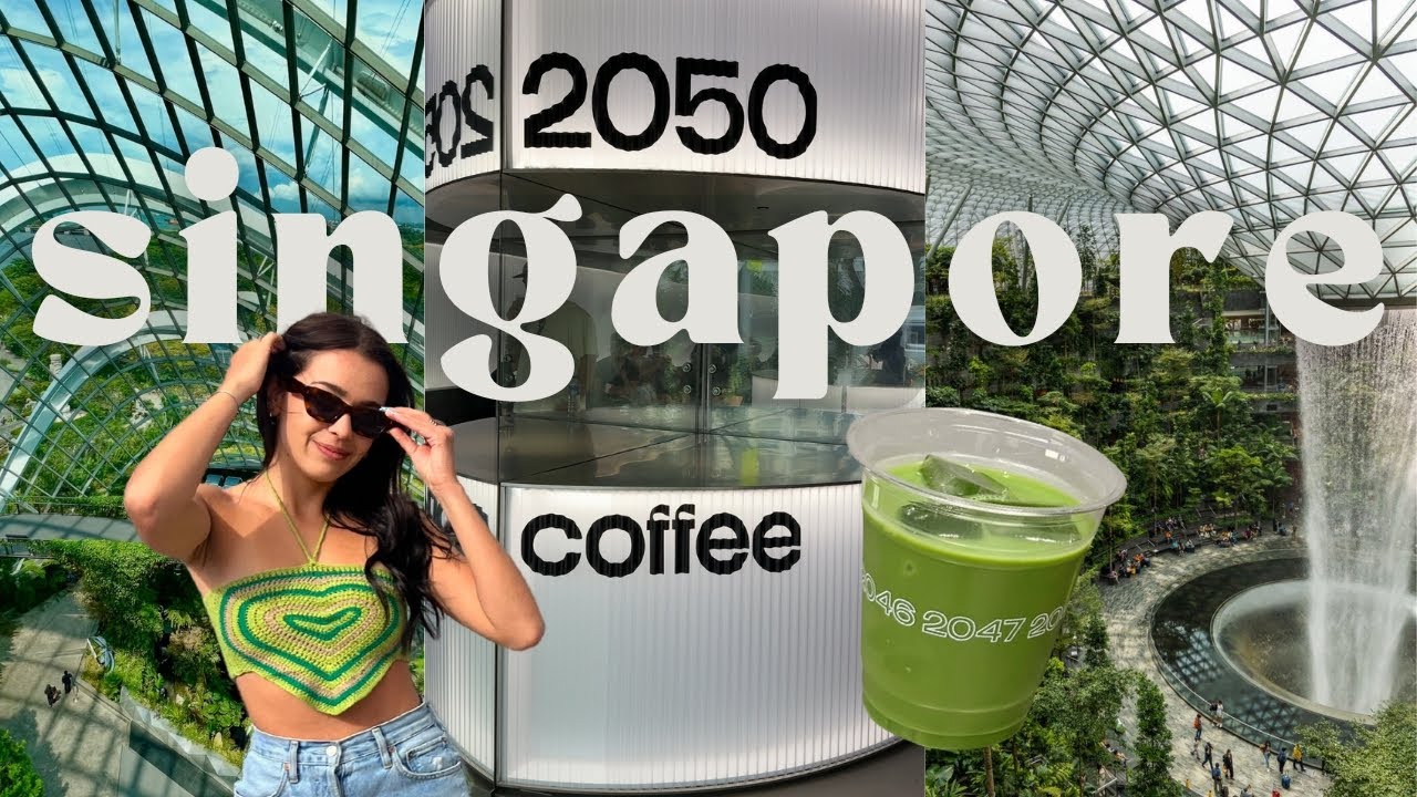 48 часов в Сингапуре | Лучшие места для посещения и еды 🇸🇬