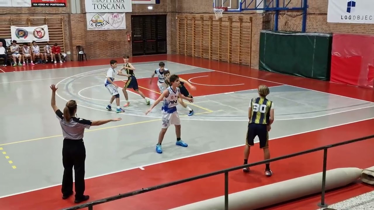 22.11.25 - Ponsacco vs Dream