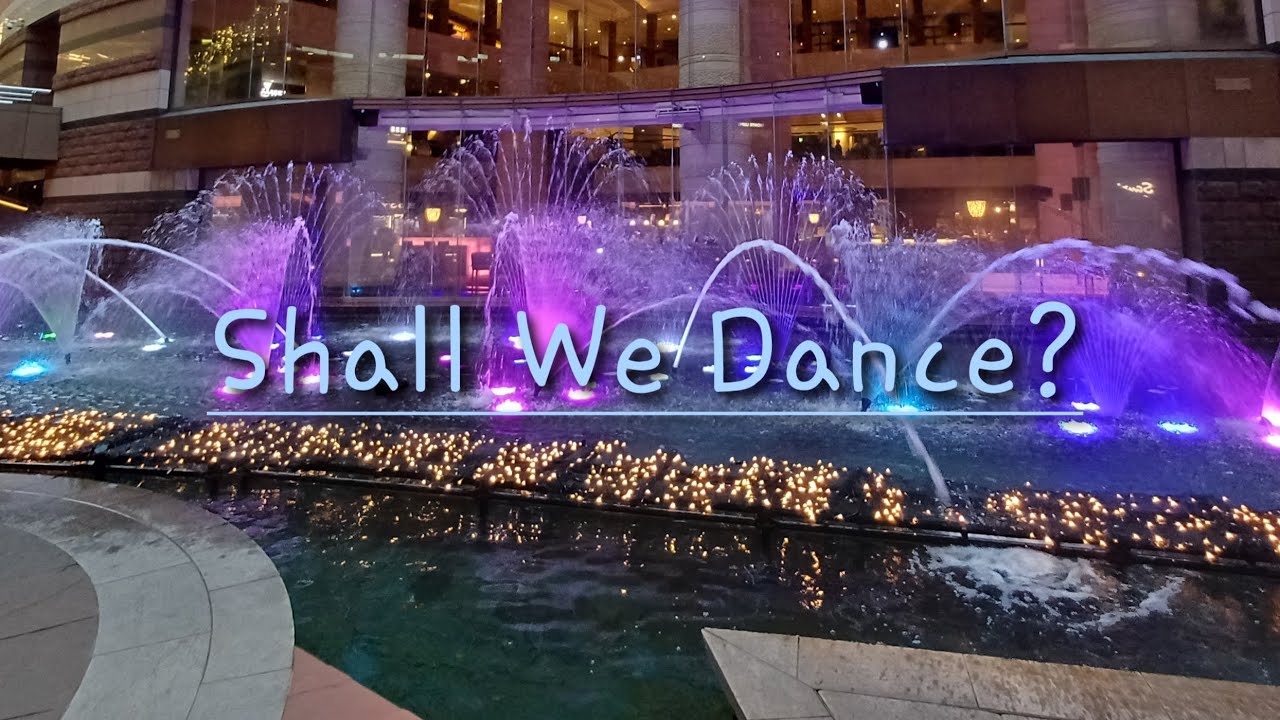 Plum-Shall We Dance? Piano cover