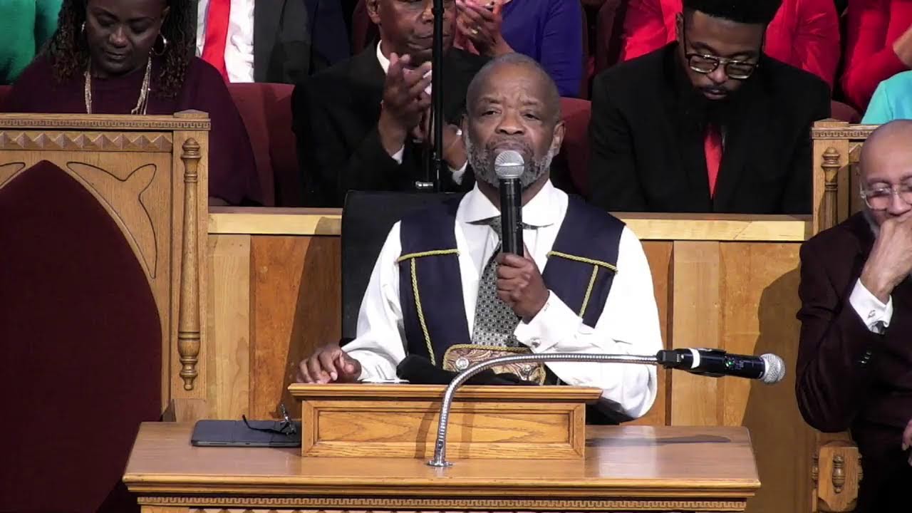 Sunday Morning Worship January 11, 2026 11:59am
