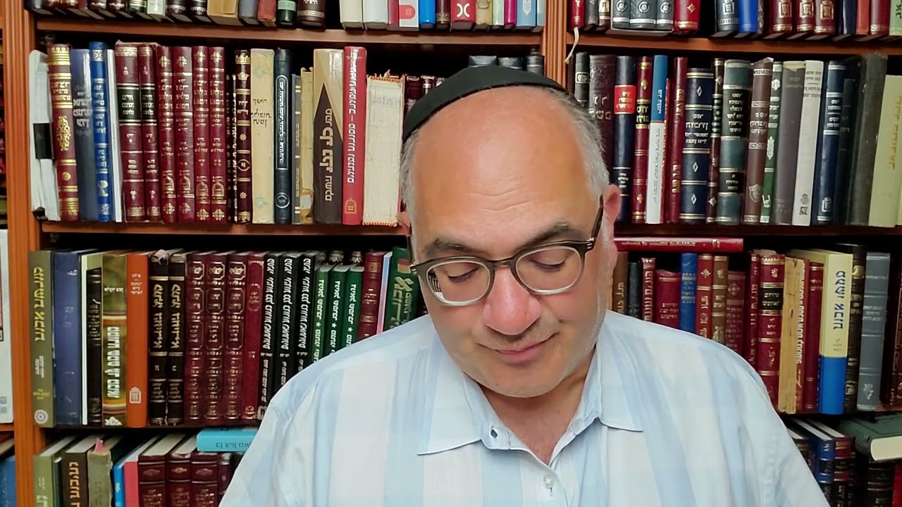 Part 12   Siddur Tefillat HaHodesh- Continuing with Debarim Ahadim