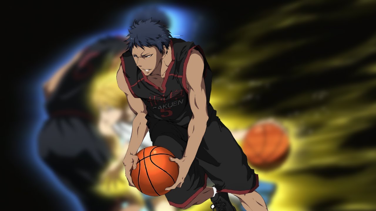 Kuroko no Basket「 AMV 」Kaijo VS Touou
