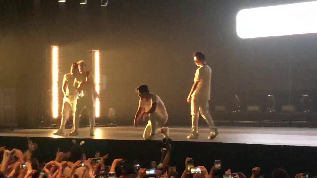 Now United - Like That, DCT Tour in Belo Horizonte, Brasil