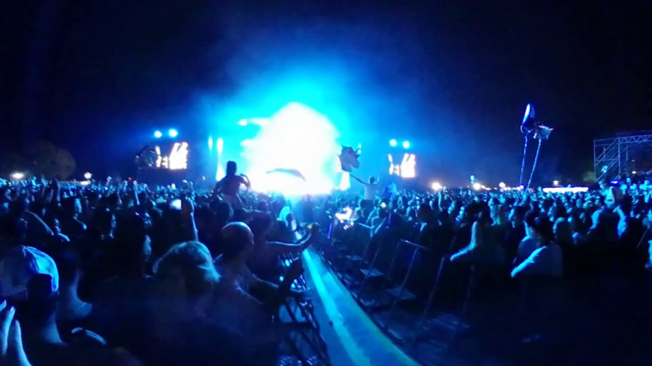 Above & Beyond @ Mandarine Bs As - 09.02.19 - 360 pt1