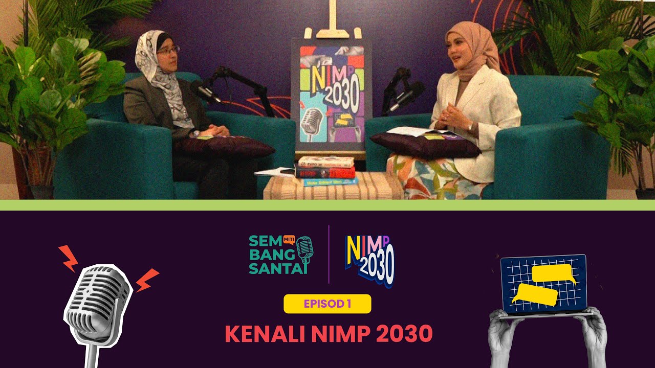 SEMBANG SANTAI MITI | NIMP 2030 | KENALI NIMP 2030