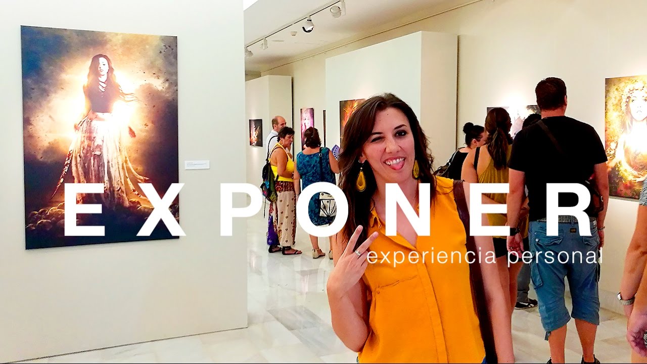 EXPONER TU OBRA | Desiree Delgado
