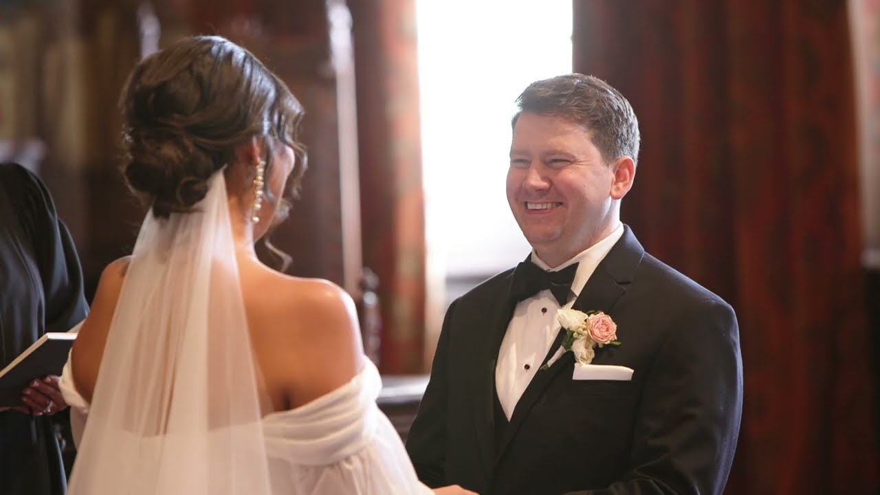 💍✨ Intimate Elegance: Vanessa & Jeremiah's Wedding at the Santa Barbara Courthouse