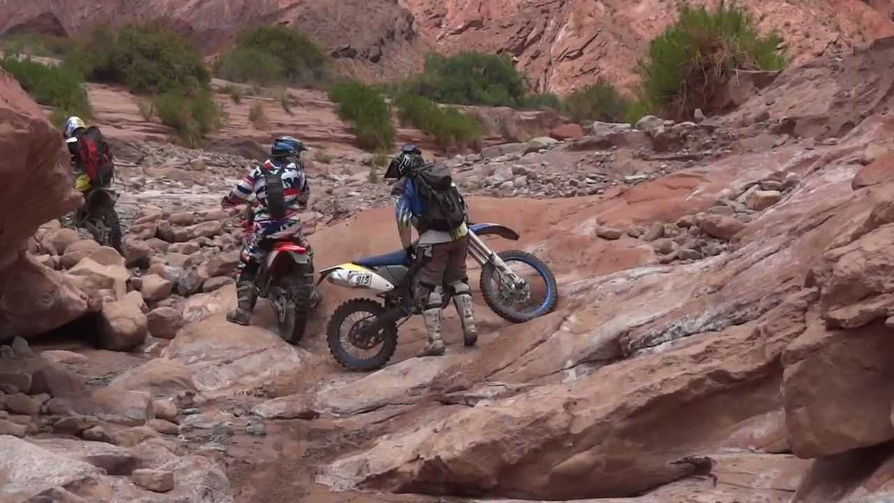 Enduro Extremo Amblayo Ida y Vuelta