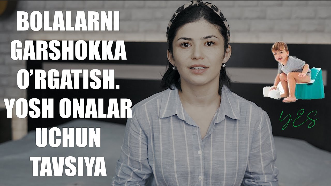 BOLANGIZ GARSHOKKA O'TIRMAYAPTIMI UNDA BU VIDEO SIZ UCHUN! SIZLARGA BIR NECHTA MASLAHATLAR.