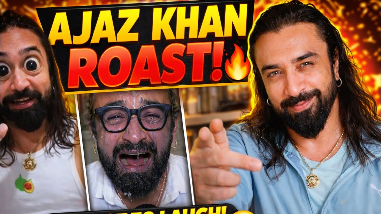 Ajaz Khan Is Back in Controversy 😱 | Full Story Explained