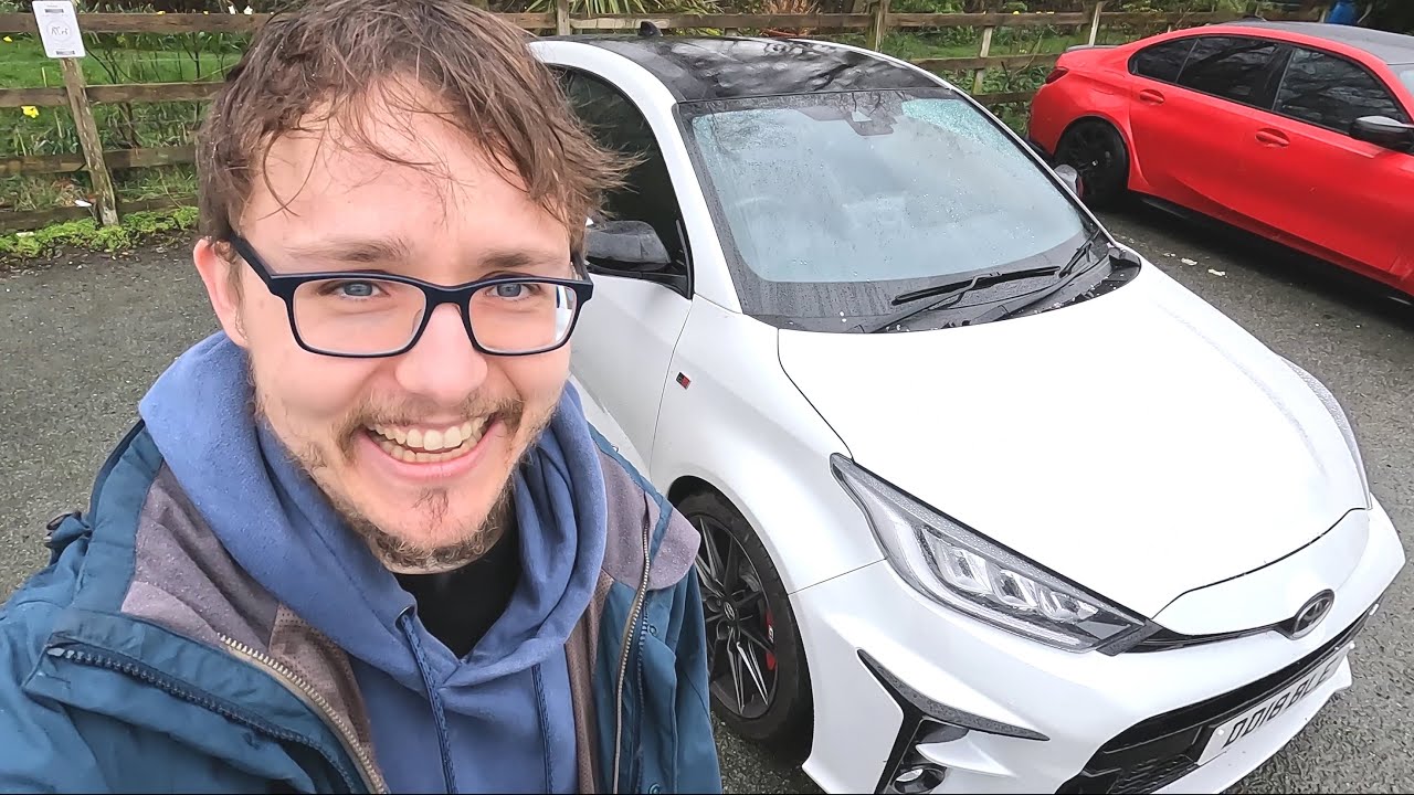 Emotional Litchfield GR Yaris Circuit Pack Drive | Akrapovič Exhaust and Nitron Suspension