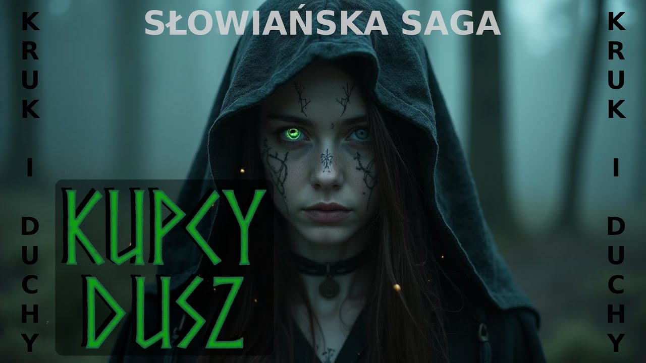Kupcy Dusz | Kruk i duchy | Słowiańska Saga