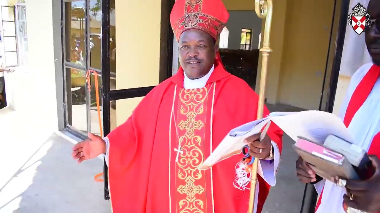 Langham Girls High School Consecration Of New Chapel, Confirmation & Commissioning Of New Projects