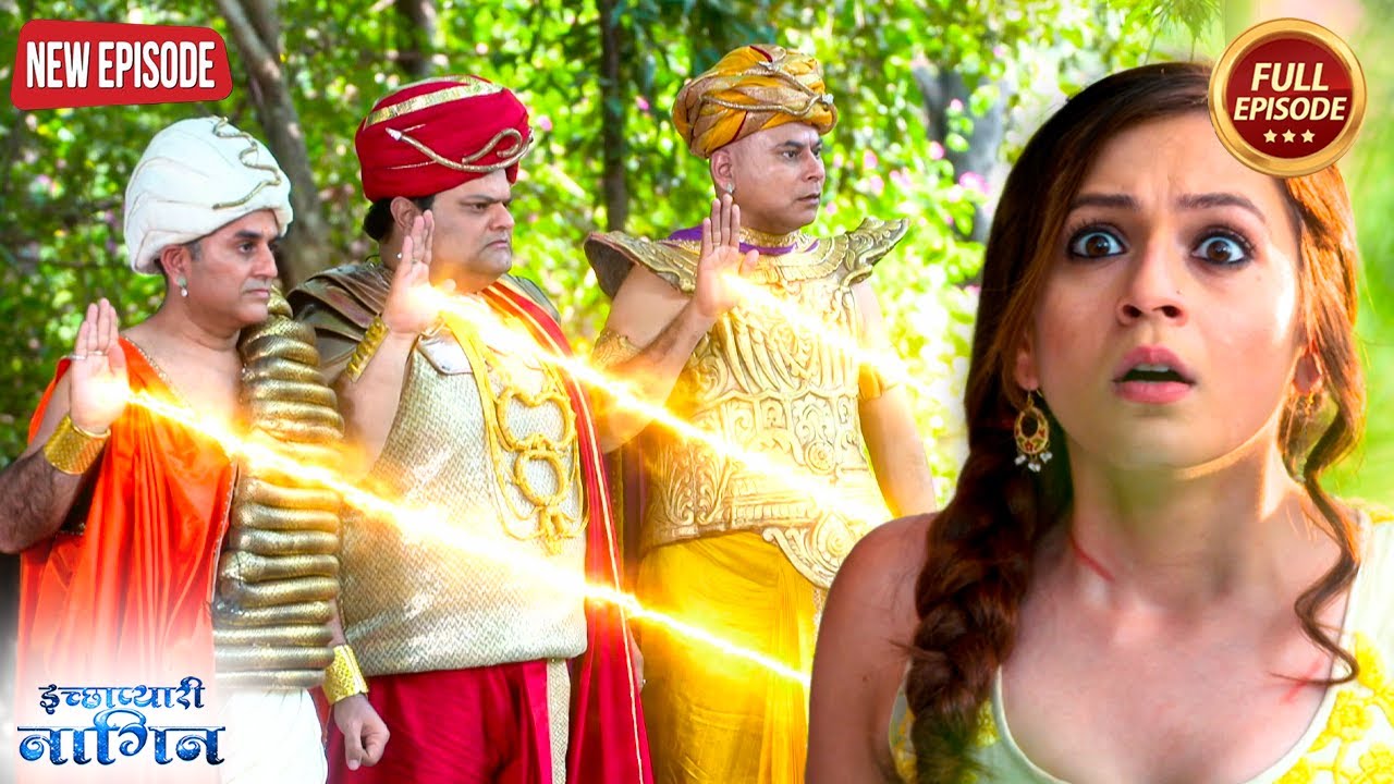 इच्छाधारी नागिन बच्चा पाएगी विषैली से अपने घर का पता ?| Ichhapyaari Naagin | Tv Latest |Full Episode