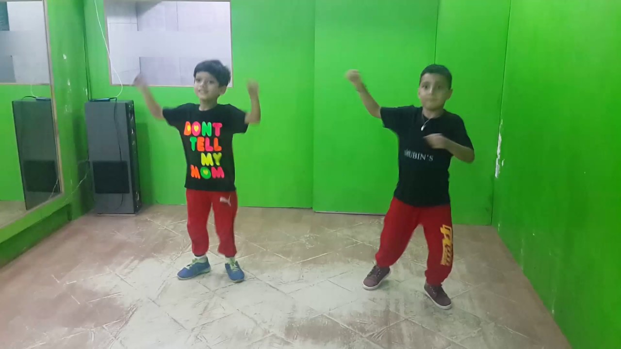 Ude Dil Fikre dance by kids | MUBIN SHAIKH Choreography | Born2Dance Academy