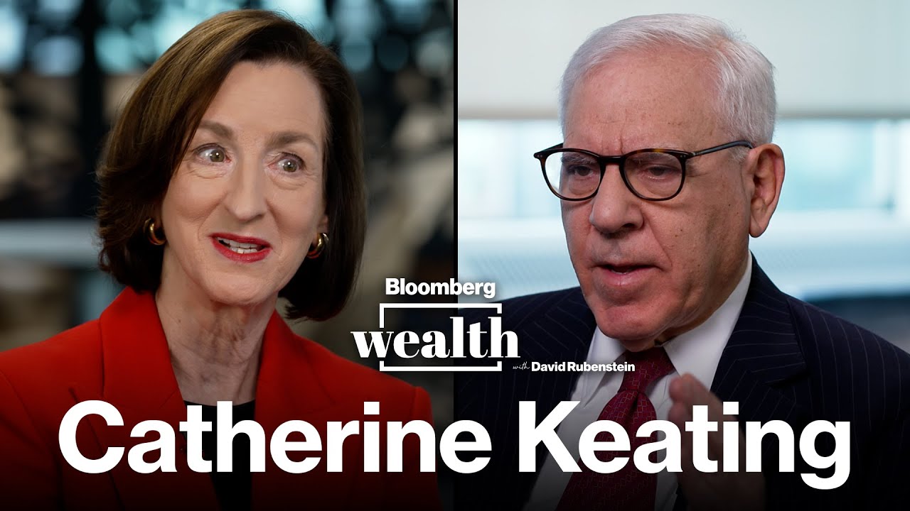 Bloomberg Wealth: Catherine Keating