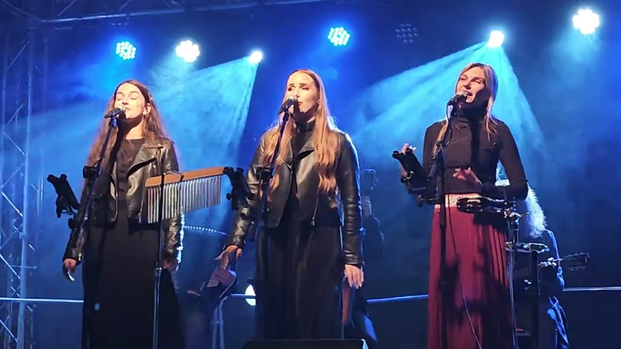 Skupina Elizabeth - Za gurami, za lasami