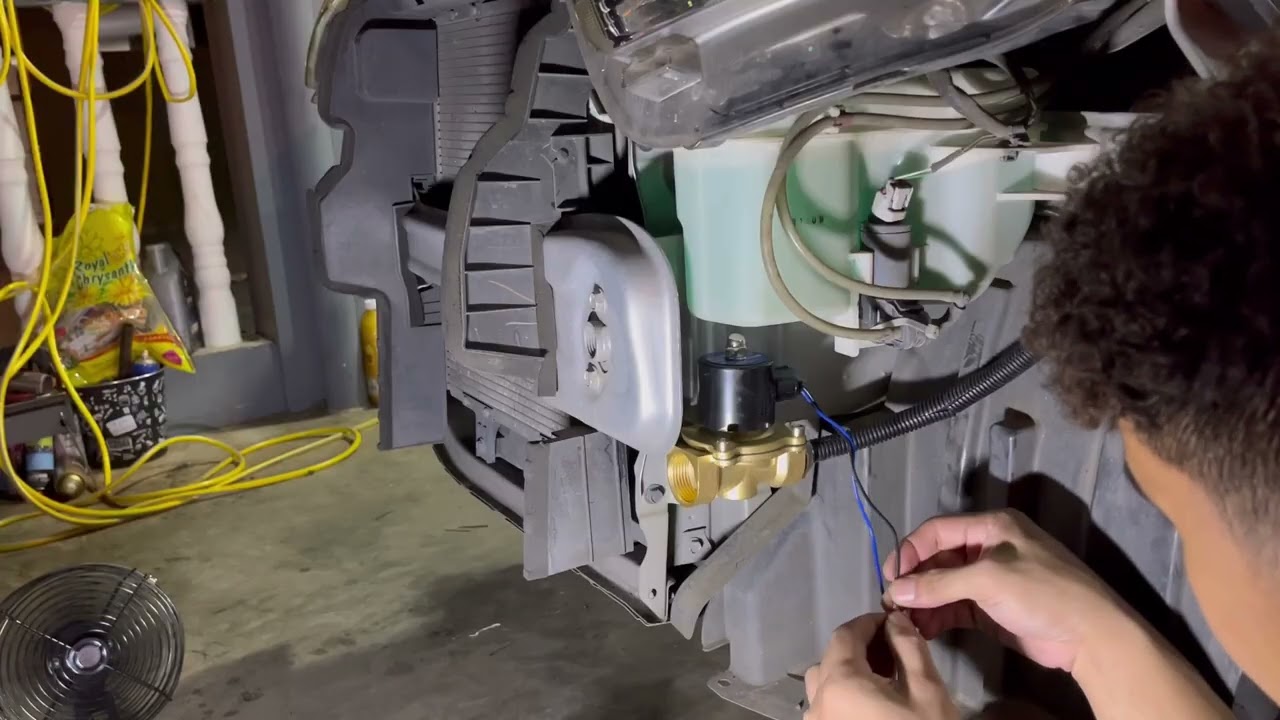 Part 3 : Wiring Kesemua Fast Response/Toyol Ke Dalam Kereta 