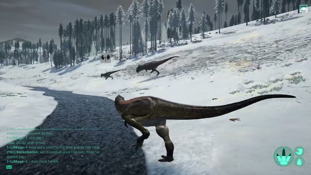 The Isle Legacy Hacker Attack/ Aftermath