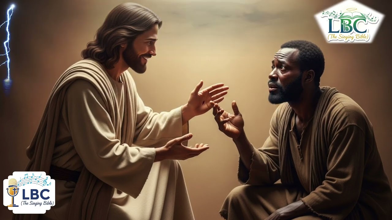 Jésus est mon appui et ma guérison _ La Bible Chantée 