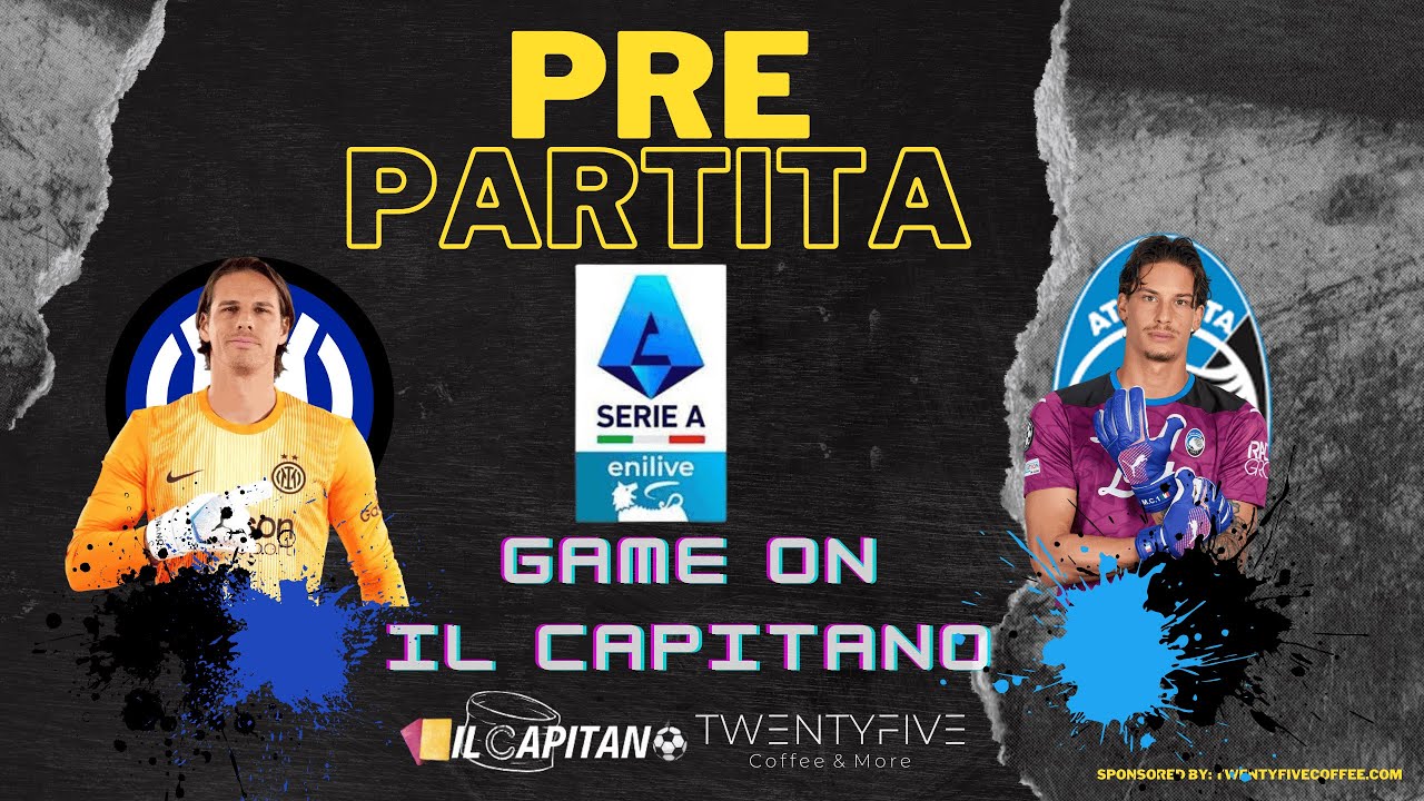 PRE INTER VS ATALANTA NICO PAZ THURAM BASTONI DI MARCO SOLET ORDONEZ MORATTI